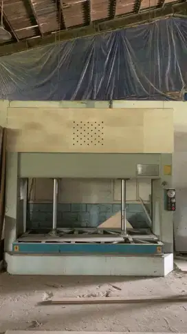 Mesin Cold Press HPL Hidup Murah