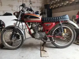 Service motor panggilan