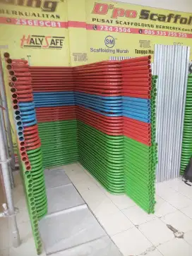 SCAFFOLDING PREMIUM T190