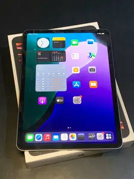 iPad Pro 11 inch 128gb M2 Wifi Ex iBox Gray Fullset Original