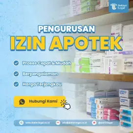 PERIZINAN PT CV APOTEK ALKES PPIU KONSTRUKSI SBU
