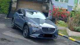 Mazda CX-3 CX3 CX 3 Sport 1.5 Sunroof Facelift AT Abu 2024 2025