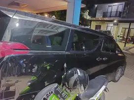 Toyota Alphard 2015 Bensin