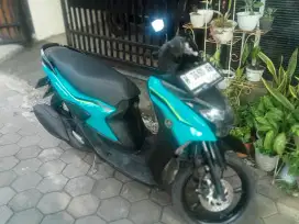 Yamaha Gear 2022 istimewa