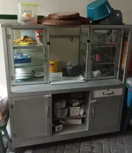 Dijual gerobak 1 set