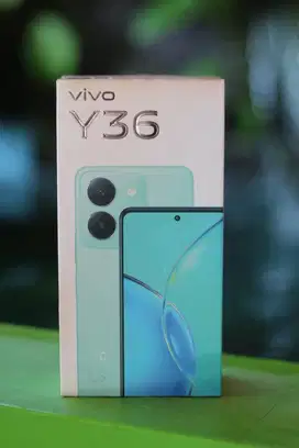 VIVO Y36 SECOND