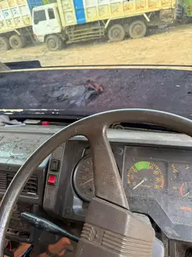 Mitsubishi fuso dump truck 2019