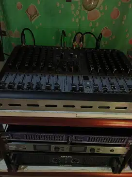 Speaker 18inc aktif