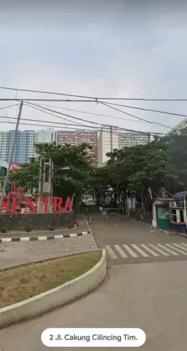 Dijual apartemen sentra timur residences tower rubi