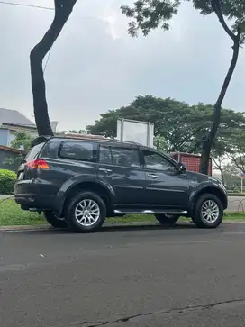 Pajero exceed 2011 matic diesel
