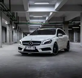 DIJUAL MOBIL MERCY