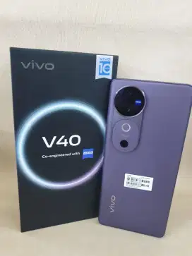 Vivo V40 5g 12/256 bekas resmi