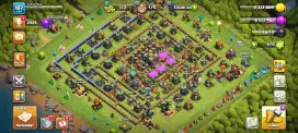 Akun COC TH 14.