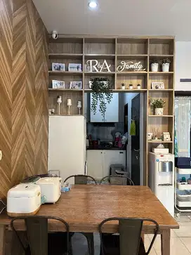 Rumah siap huni minimalis di sayap buahbatu cijagra suryalaya