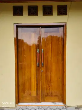 Pintu set kusen
