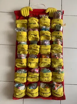 Mainan mcD Sesame Street