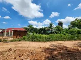 TANAH KAVLING DIJUAL