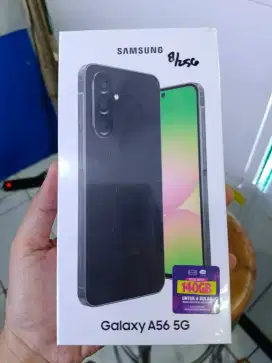 Samsung A36 5G ram 8/256gb baru