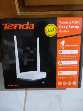 Penguat Wifi Tenda N301