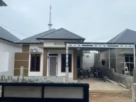 Rmh minimalis siap huni type 55 gampong keutapang mata ie