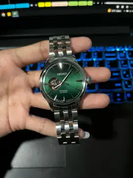 Seiko presage open heart SSA441J1 cocktail