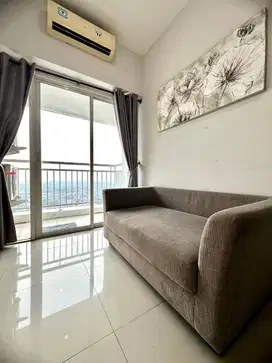 SEWA APARTEMEN 2BR ORCHARD TOWER PAKUWON FURNISHED SIAP HUNI 49m2