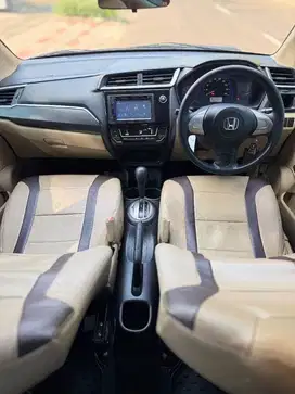 HONDA MOBILLIO ECVT 2017 / 2016 Tgn1 Matic LowKm Bs Kredit Istimewa