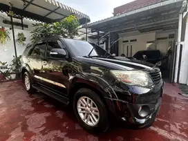 Toyota Fortuner 2013 Diesel VNT TRD