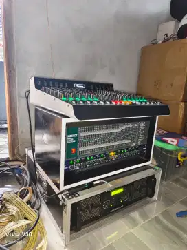 Sound system rumahan