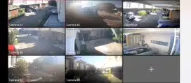 Cctv Awasi Sekitar Anda