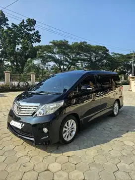 Toyota Alphard S Premium Sound