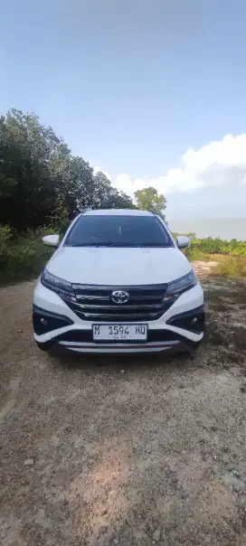 Toyota Rush Matic 2020