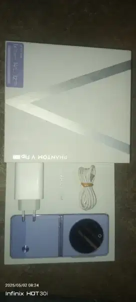 Hp Tecno phantom 5g 8/256 Fullset