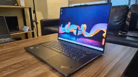 Redy laptop premium Lenovo ThinkPad Z16 Gen 1- Ryzen 7 PRO 6850H