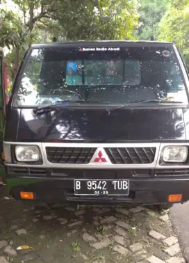 Mitsubisi L300 pickup solar th 2017