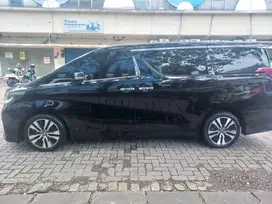 Toyota Alphard 2020 Bensin