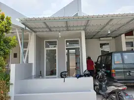 Dikontrakkan Rumah Hunian Keluarga