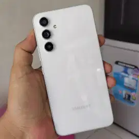 Samsung A54 5G Ram 8/256 Mulus no minus resmi sein