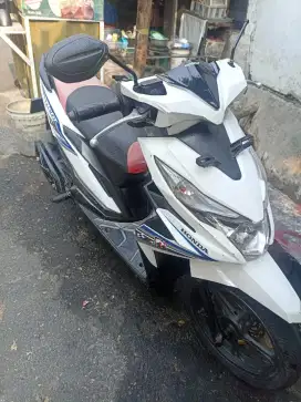 Honda Beat Ecco 2018