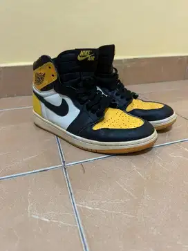 Nike jordan 1 taxi size 42