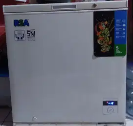 Freezer ukuran 200liter