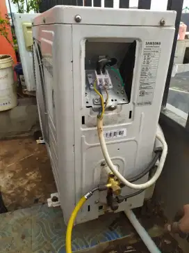 JASA BONGKAR PASANG DAN SERVICE AC