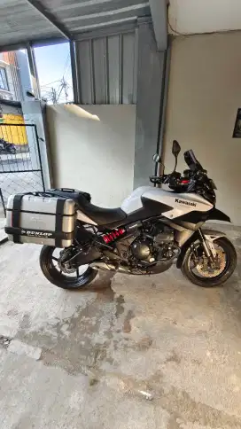 Sale : Versys 650 tahun 2012