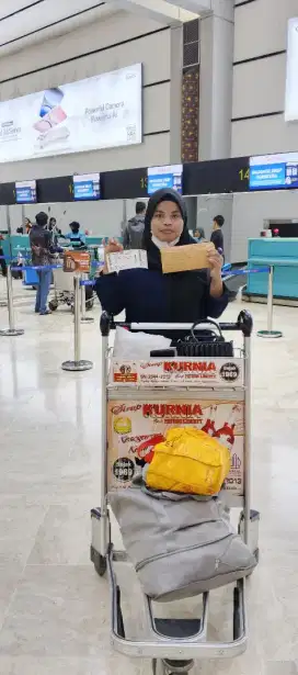 Butuh 1 art untuk daerah sawangan depok
