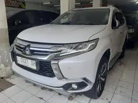 Mitsubishi Pajero Sport 2019 Bensin