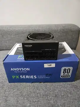 Power Supply PSU Andyson PX 1200 W full modular