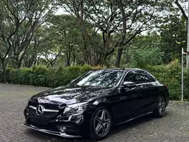 W205 Facelift! Mercedes Benz C300 AMG 2019 E300 330i GLC200 CLA200