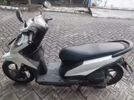 Honda Beat 2014 Putih