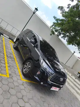 Rental mobil + Driver