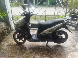Yamaha Xeon GT 125 thn 2014